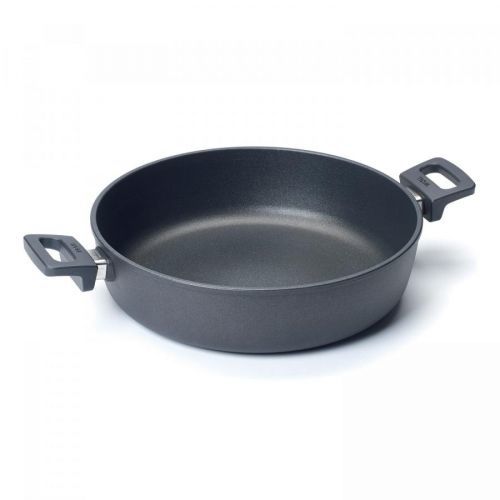 Titánová servírovacia panvica Ø 32 cm Titanium Nowo WOLL