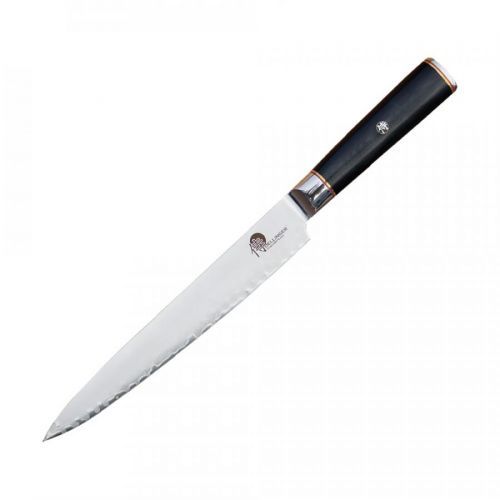 Japonský krájací nôž NAKIRI OKAMI Dellinger 22,5 cm