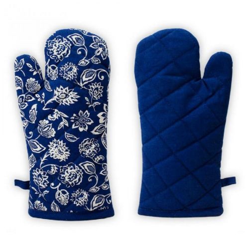 Trade Concept Chňapka s magnetom Modrotlač, 18 x 32 cm