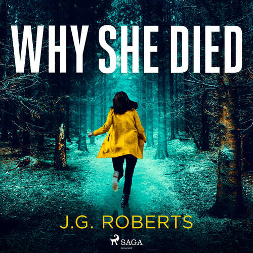 Why She Died (EN) - J.G. Roberts (mp3 audiokniha)