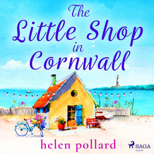 The Little Shop in Cornwall (EN) - Helen Pollard (mp3 audiokniha)