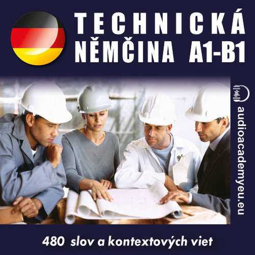 Technická nemčina A1-B1 - Tomáš Dvořáček (mp3 audiokniha)
