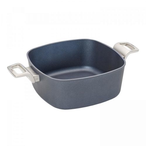 Titánový kastról na indukciu 26 x 26 cm Diamond Lite PRO WOLL