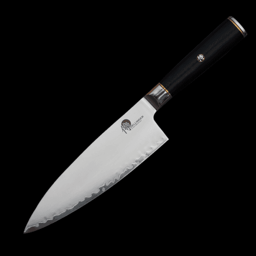 Japonský kuchársky nôž GYUTO OKAMI Dellinger 19 cm