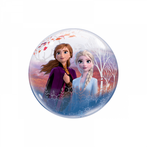 97502 Godan Fóliový balón - Ľadové kráľovstvo II. - 56 cm