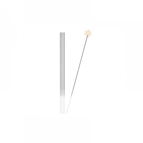 ZO-SM70 Godan Extra dlhé prskavky 70cm strieborné 5ks