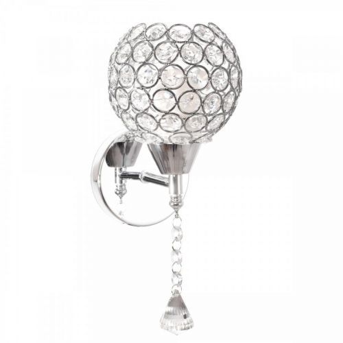 Nástěnná lampa APP676-1W E27 bílá