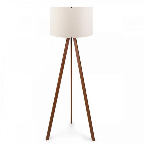 Stojací lampa AYD VI 140 cm béžová