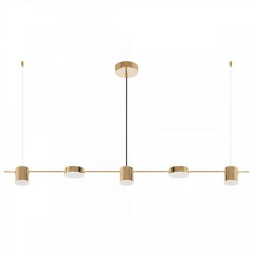 Stropní svítidlo LED APP929-CP GOLD