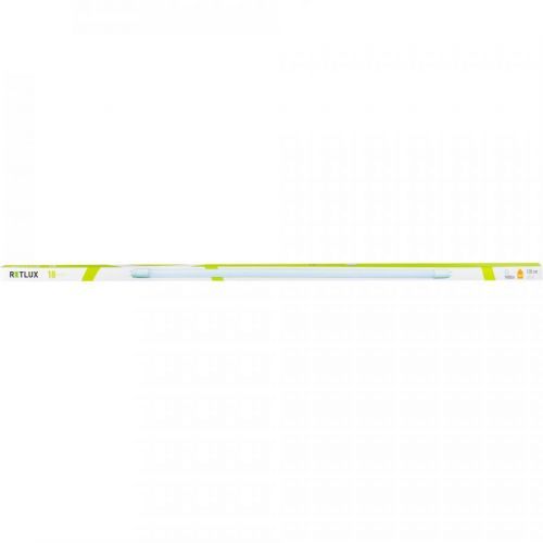 RLT 104 LED trubica 120cm 18W CW RETLUX