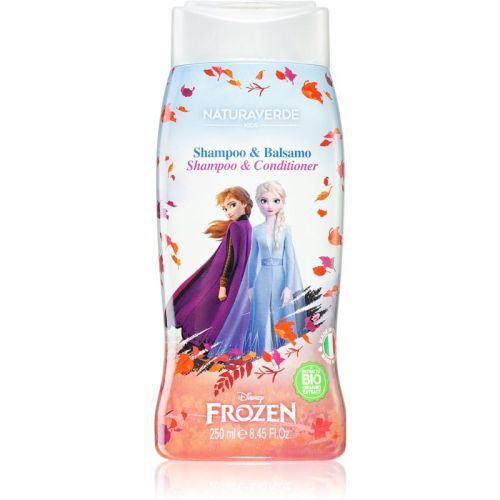 EP Line Frozen šampón a kondicionér 2 v1 pre deti 250 ml
