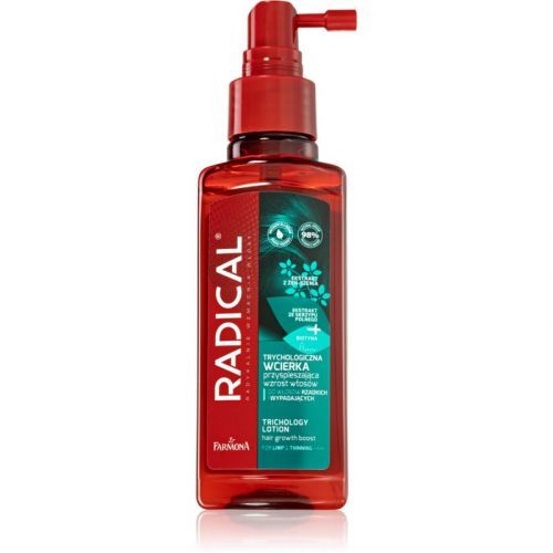 Farmona Radical Hair Loss urýchľovač rastu vlasov 100 ml
