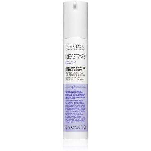 Revlon Professional Re/Start Color sérum neutralizujúci žlté tóny 50 ml