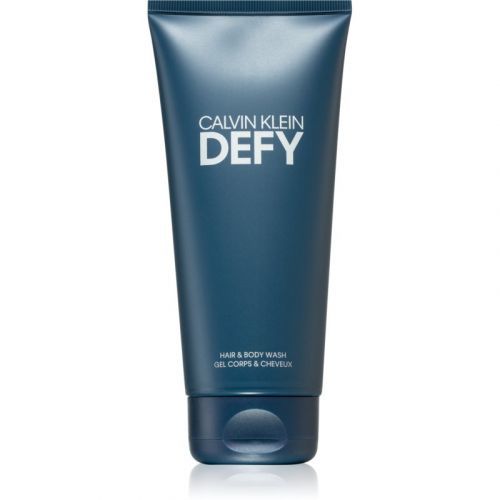 Calvin Klein Defy sprchový gél pre mužov 200 ml