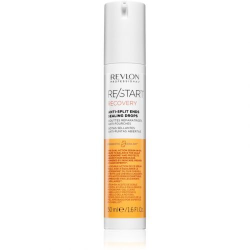 Revlon Professional Re/Start Recovery sérum na rozstrapkané končeky vlasov 50 ml