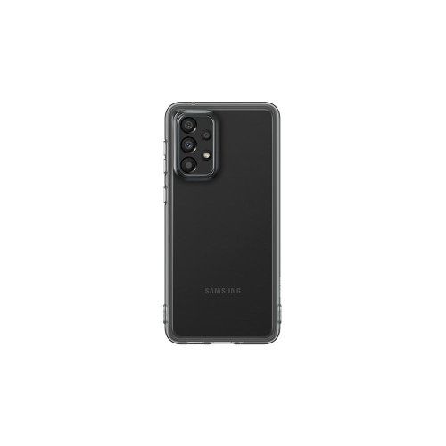 Samsung etui for Samsung Galaxy A33 5G / A336 black Soft Clear Cover