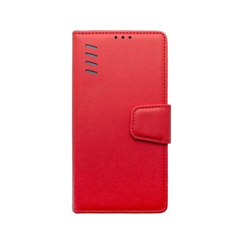 mobilNET knižkové puzdro Xiaomi Redmi 10C, červená, Daze