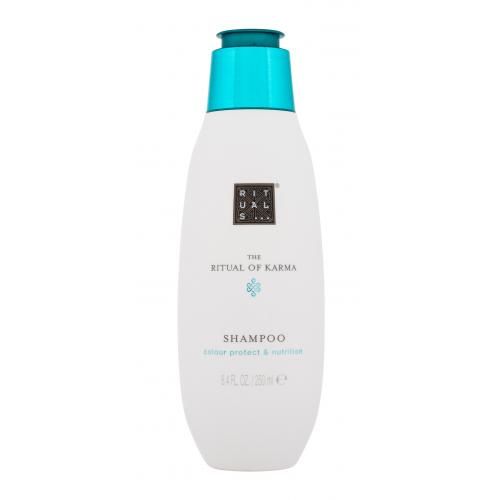 Rituals The Ritual Of Karma Colour Protect & Nutrition Shampoo 250 ml šampón pre ženy na farbené vlasy