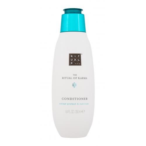 Rituals The Ritual Of Karma Colour Protect & Nutrition Conditioner 250 ml kondicionér pre ženy na farbené vlasy