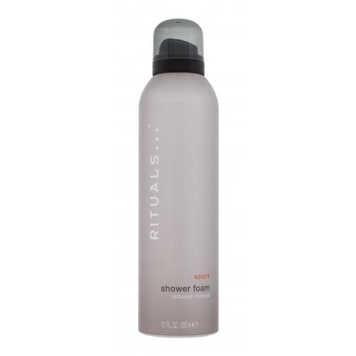 Rituals Sport Shower Foam 200 ml sprchovací gél pre mužov
