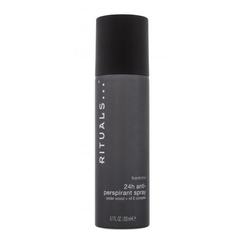 Rituals Homme 24h Anti-perspirant Spray 200 ml antiperspirant pre mužov deospray
