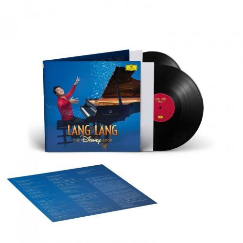 Lang Lang, The Disney Book, Vinyl
