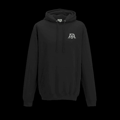 Moja Reč mikina MR basic Black 3XL