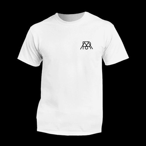 Moja Reč tričko MR Basic Biela 3XL