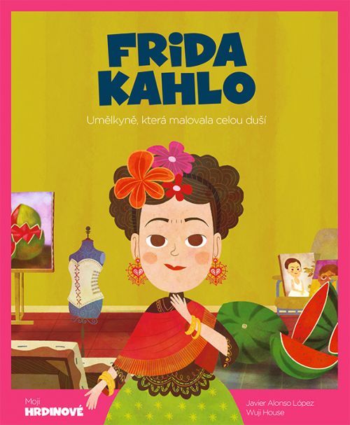 Frida Kahlo, López Javier Alonso