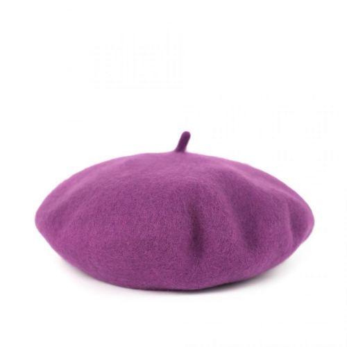 Art Of Polo Beret cz21410 Purple UNI