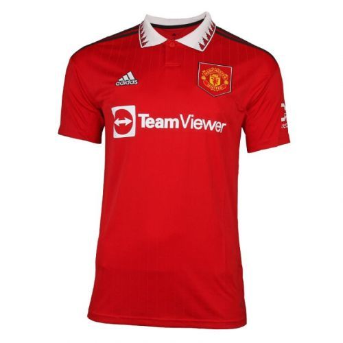 Adidas Manchester United H Jsy M Shirt H13881 pánske XL