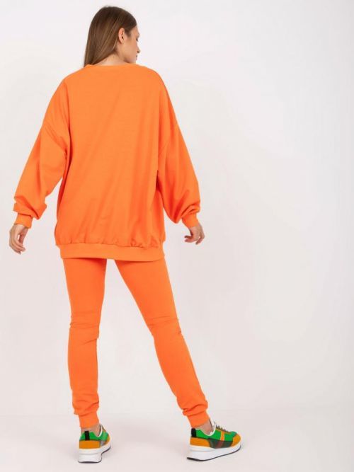 Súprava FA KMPL 7893.67 oranžová S / M