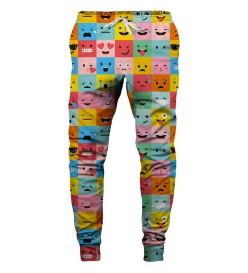 Aloha From Deer Moods Sweatpants SWPN-PC AFD815 Multicolour XS