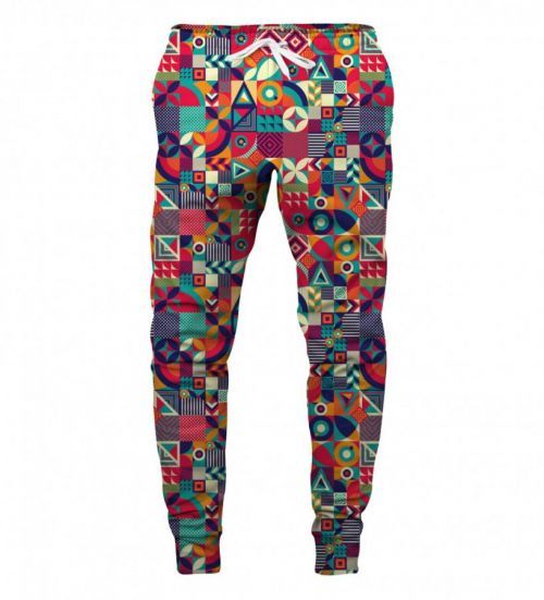 Aloha From Deer It's Complicated Sweatpants SWPN-PC AFD548 Multicolour XS