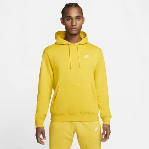 Mikina Nike Sportswear Club Fleece M BV2654-709 L
