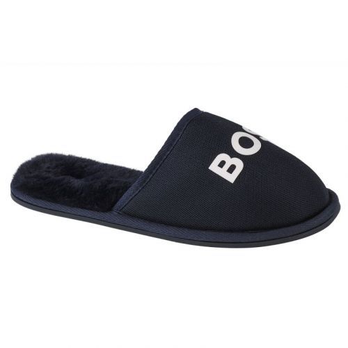 Boss Logo Slippers Jr J29312-849 papuče 40