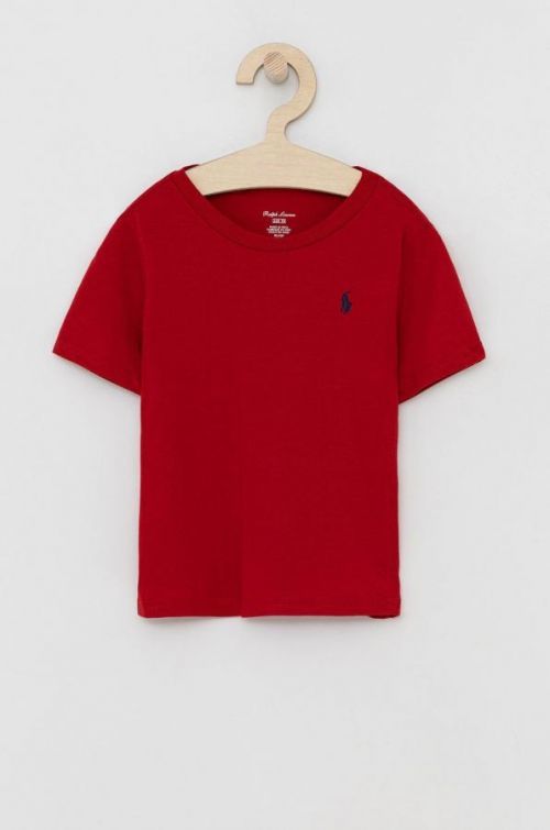 Polo Ralph Lauren - Detské bavlnené tričko