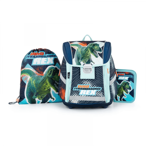 Set 3dielny PREMIUM - Premium Dinosaurus