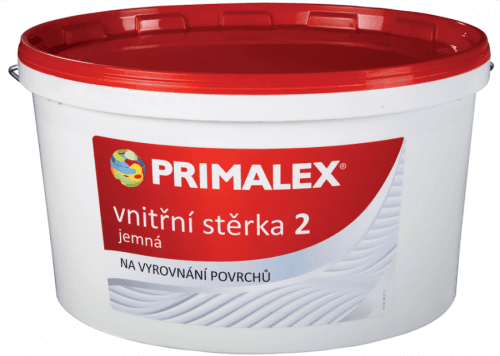 PRIMALEX - Jemná vnútorná stierka biela 8 kg
