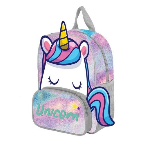 Batoh dětský předškolní FUNNY - Unicorn