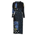Dlhé šaty Desigual  DOTS