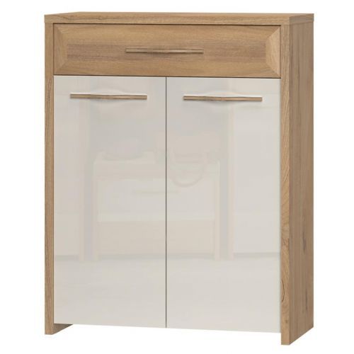 Komoda Gala Cpl21 Pacific Walnut/Beige