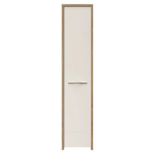 Skriňa 1d Gala V1 Pacific Walnut/Beige