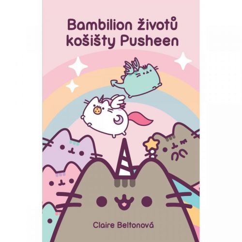 Cooboo Bambilion životů košišty Pusheen Claire Beltonová
