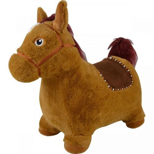 Hopsadlo Kôň stredne hnedý