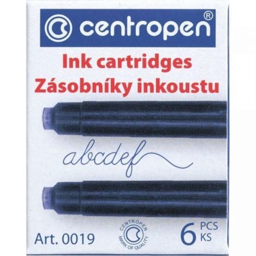 Centropen Atramentová bomička 6 ks