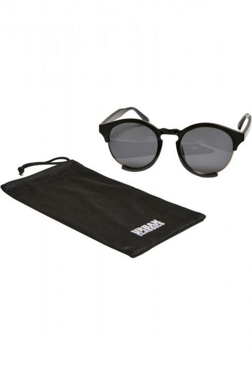 Urban Classics Sunglasses Coral Bay black - One Size