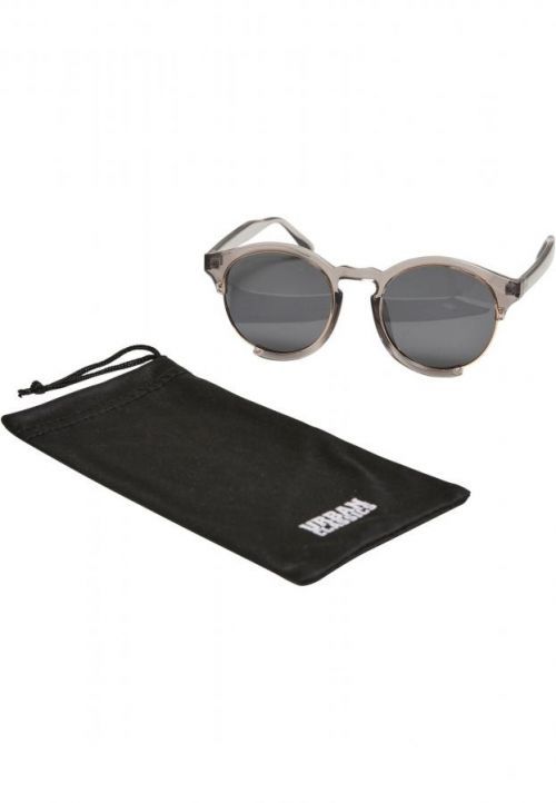 Urban Classics Sunglasses Coral Bay grey - One Size