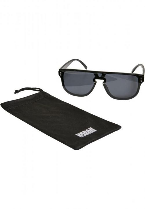 Urban Classics Sunglasses Casablanca black - One Size