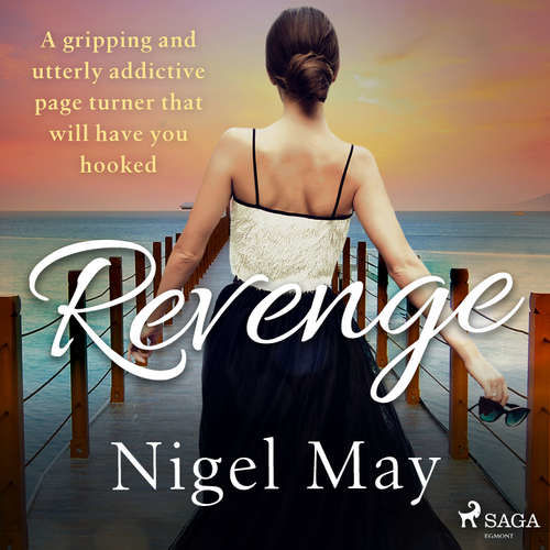 Revenge (EN) - Nigel May (mp3 audiokniha)